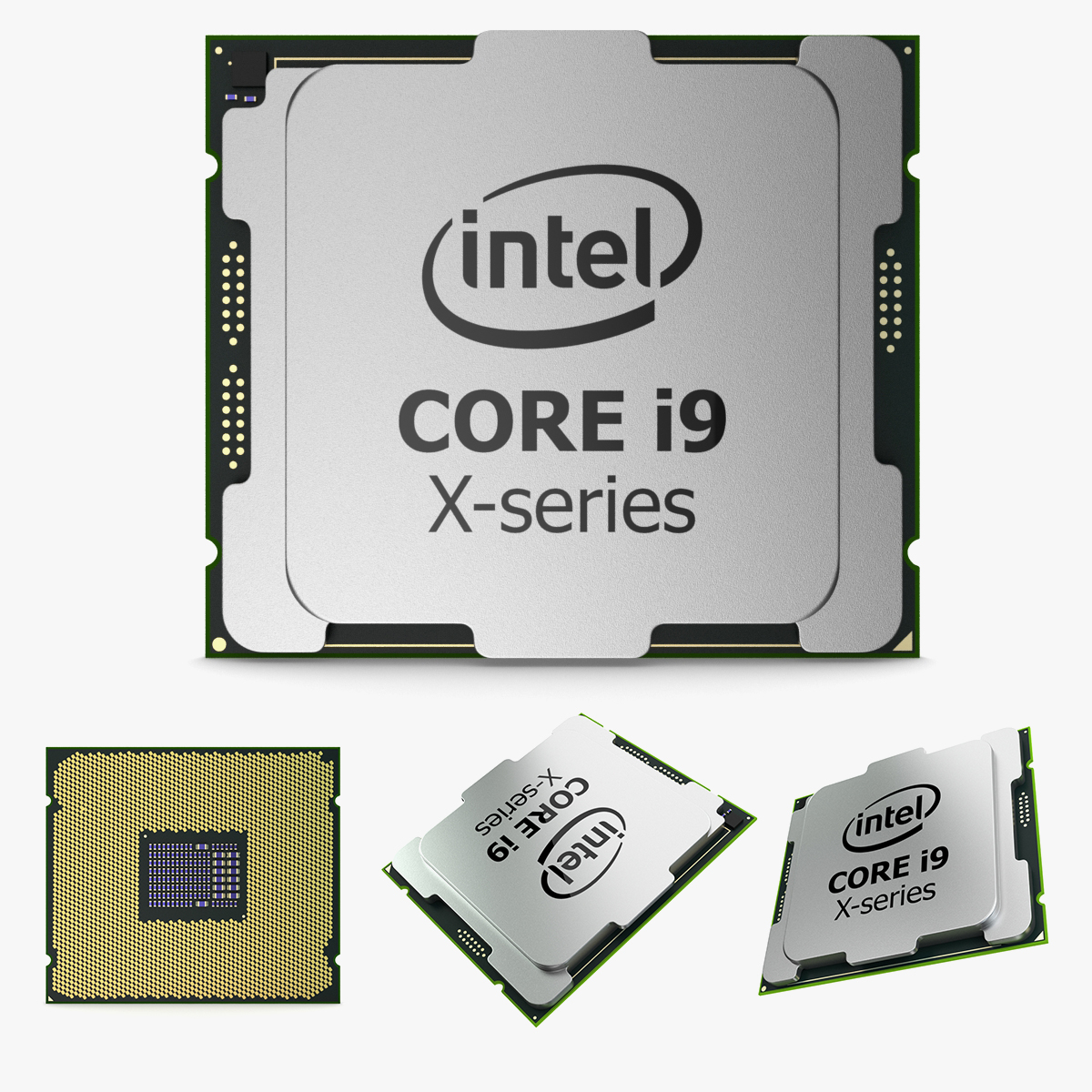 CPU Intel Core i9 9900KF (3.6GHz turbo up to 5.0GHz, 8 nhân 16 luồng, 16MB Cache, 95W) - Socket Intel LGA 1151-v2