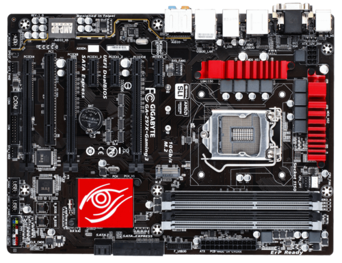 Mainboard Gigabyte GA-Z97X-Gaming 3  Cũ