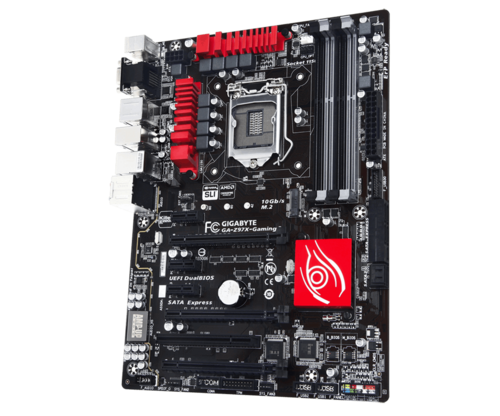 Mainboard Gigabyte GA-Z97X-Gaming 3  Cũ