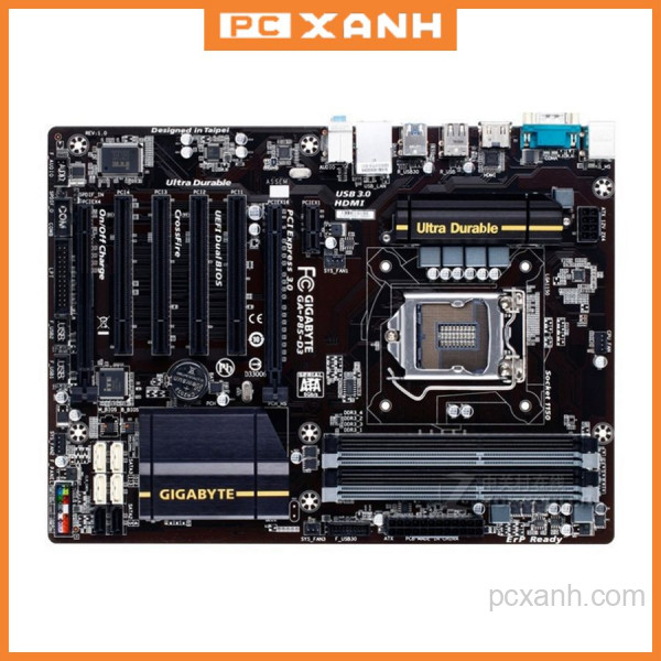 Mainboard Gigabyte GA-P85-D3T Cũ