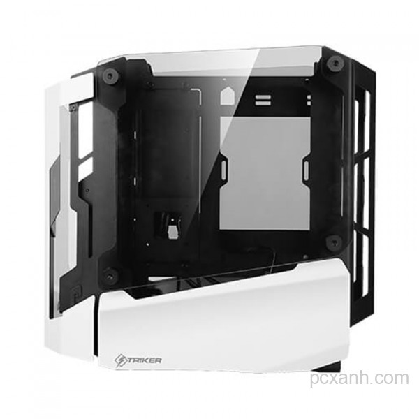 VỎ CASE ANTEC STRIKER (MINI ITX WATERCOOL CASE/MÀU TRẮNG - ĐEN)