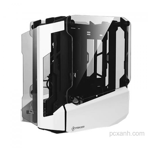 VỎ CASE ANTEC STRIKER (MINI ITX WATERCOOL CASE/MÀU TRẮNG - ĐEN)