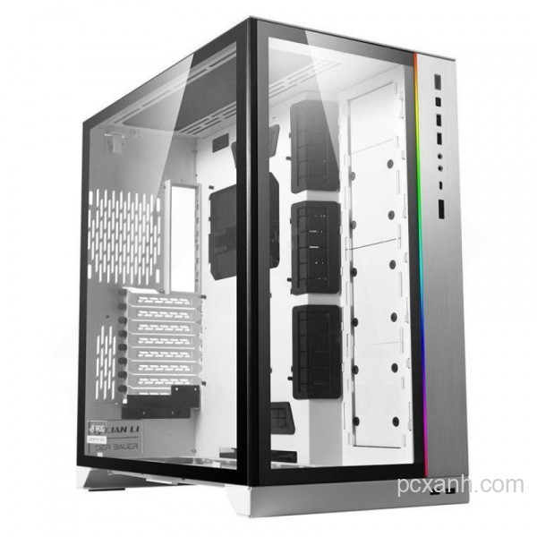 VỎ CASE LIAN-LI O11 DYNAMIC XL ROG CERTIFIED WHITE ( MODEL O11DXL-W )