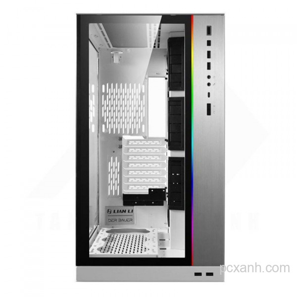 VỎ CASE LIAN-LI O11 DYNAMIC XL ROG CERTIFIED WHITE ( MODEL O11DXL-W )