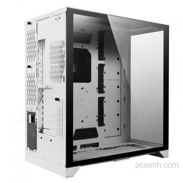 VỎ CASE LIAN-LI O11 DYNAMIC XL ROG CERTIFIED WHITE ( MODEL O11DXL-W )