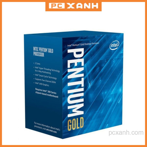 CPU Intel Pentium G6600 Gold