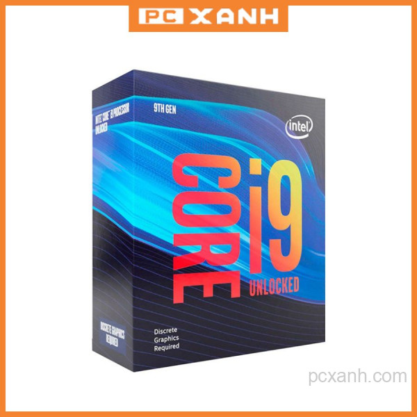CPU Intel Core i9 9900KF (3.6GHz turbo up to 5.0GHz, 8 nhân 16 luồng, 16MB Cache, 95W) - Socket Intel LGA 1151-v2