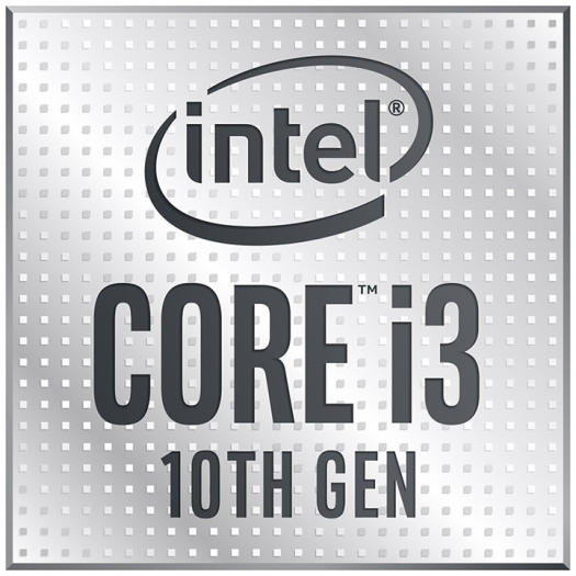 CPU Intel Core i3-10105