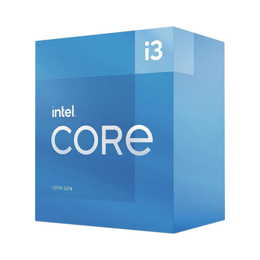 CPU Intel Core i3-10105