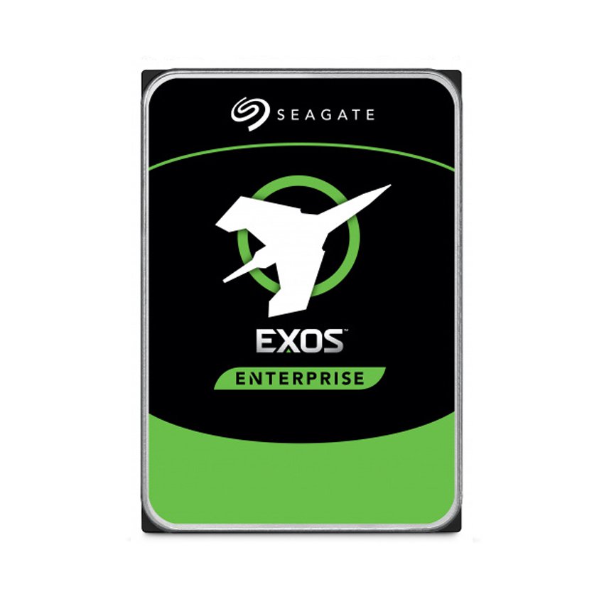 Ổ CỨNG HDD SEAGATE EXOS 16TB (7.2K RPM SATA 4KN 3.5 INCH , SED, 256MB CACHE)