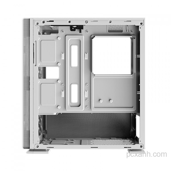 VỎ CASE XIGMATEK NYC ARTIC  (MINI-TOWER/MÀU TRẮNG) EN45716