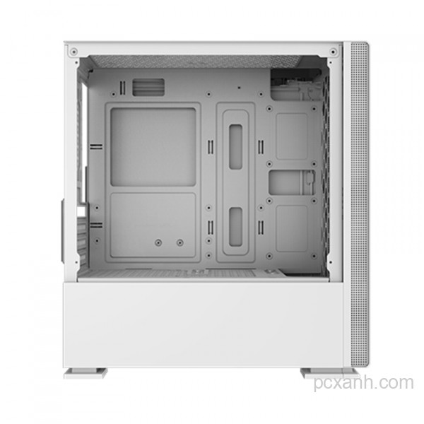 VỎ CASE XIGMATEK NYC ARTIC  (MINI-TOWER/MÀU TRẮNG) EN45716
