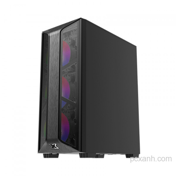 VỎ CASE XIGMATEK TRIO 3FC (MID TOWER/MÀU ĐEN) EN45686 