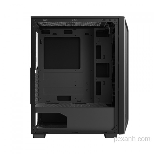 VỎ CASE XIGMATEK TRIO 3FC (MID TOWER/MÀU ĐEN) EN45686 