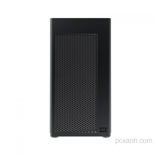 VỎ CASE XIGMATEK  AERO (NO FAN) EN46584  ( MINI TOWER/MÀU ĐEN)