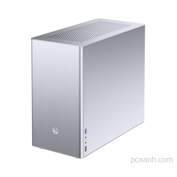 VỎ CASE JONSBO V9 SILVER (MINI TOWER/MÀU BẠC)