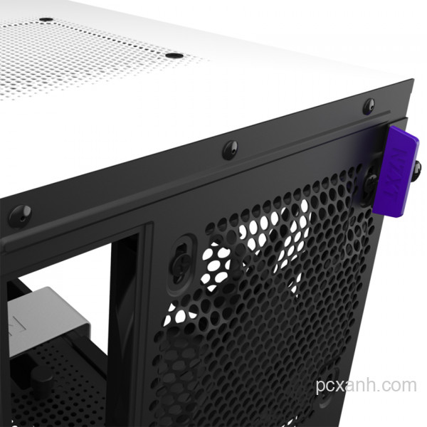 VỎ CASE NZXT H210 (MINI TOWER/MÀU TRẮNG)