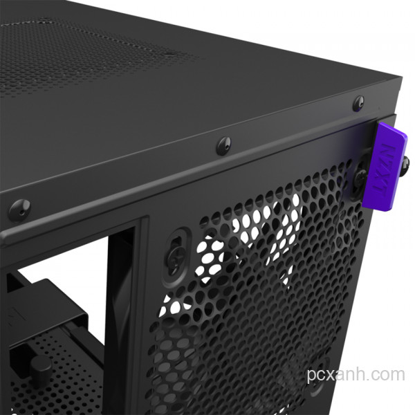 VỎ CASE NZXT H210 (MINI TOWER/MÀU ĐEN)