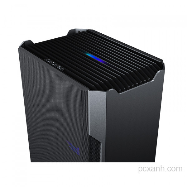 VỎ CASE PHANTEKS EVOLV SHIFT AIR 2 ITX, MESH, FAN, GREY ( MINI TOWER/MÀU XÁM)