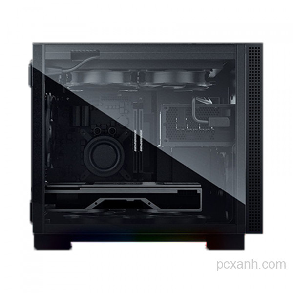 VỎ CASE RAZER TOMAHAWK M1 MINI-ITX CHASSIS (MID TOWER/MÀU ĐEN)