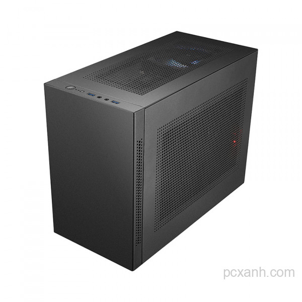 VỎ CASE SAMA IM01 ( MINI TOWER/MÀU XÁM)