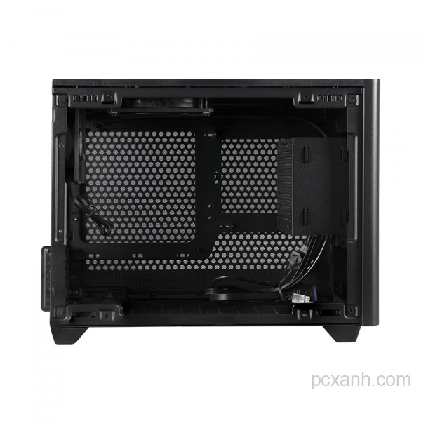 VỎ CASE COOLER MASTER MASTERBOX NR200 BLACK (MINI ITX TOWER/MÀU ĐEN)