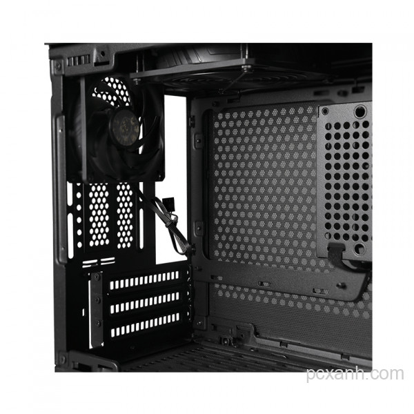 VỎ CASE COOLER MASTER MASTERBOX NR200 BLACK (MINI ITX TOWER/MÀU ĐEN)