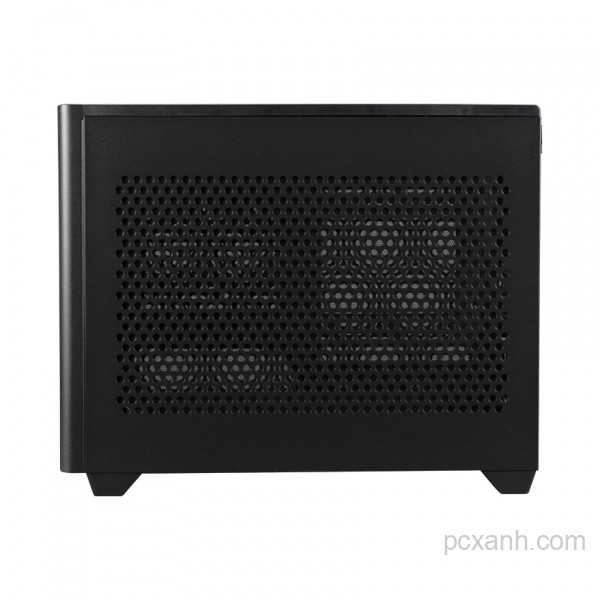 VỎ CASE COOLER MASTER MASTERBOX NR200 BLACK (MINI ITX TOWER/MÀU ĐEN)