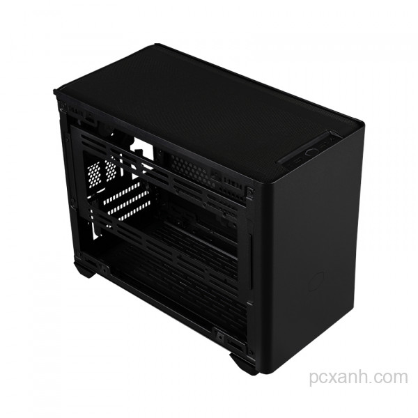 VỎ CASE COOLER MASTER MASTERBOX NR200 BLACK (MINI ITX TOWER/MÀU ĐEN)