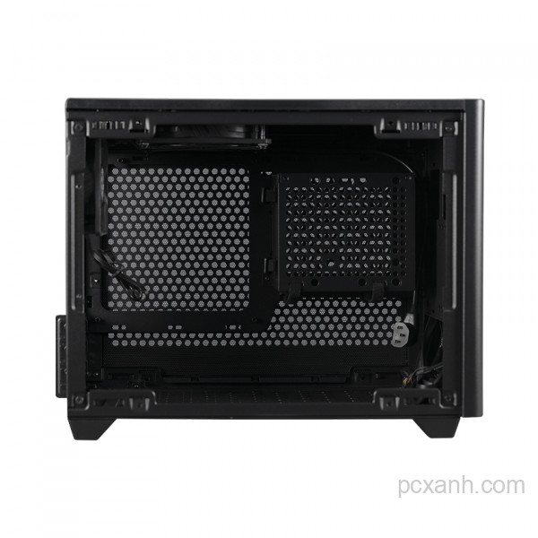 VỎ CASE COOLER MASTER MASTERBOX NR200P BLACK (MINI ITX TOWER/MÀU ĐEN XÁM)