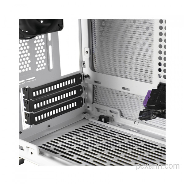 VỎ CASE COOLER MASTER MASTERBOX NR200P WHITE (MINI ITX TOWER/MÀU TRẮNG)