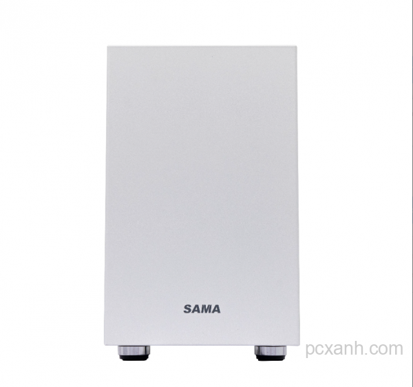 VỎ CASE SAMA IM01 WHITE ( MINI TOWER/MÀU TRẮNG)