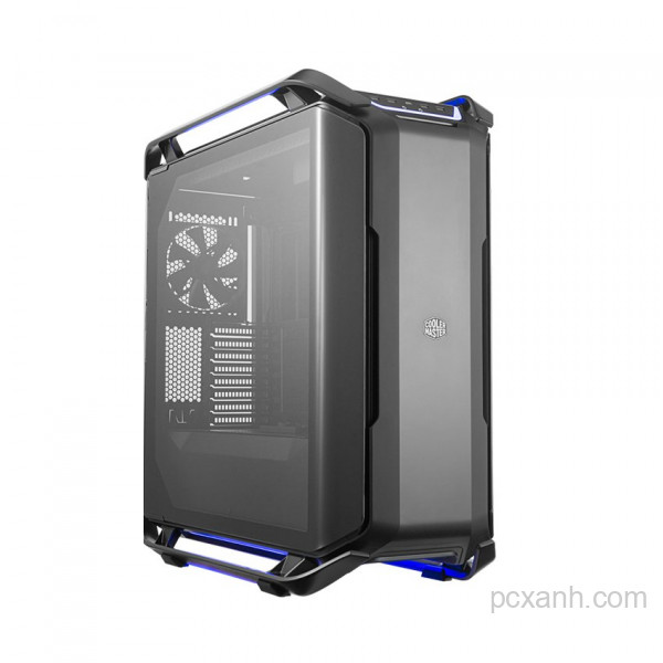 VỎ CASE COOLER MASTER COSMOS C700P BLACK EDITION (MID TOWER/MÀU ĐEN)