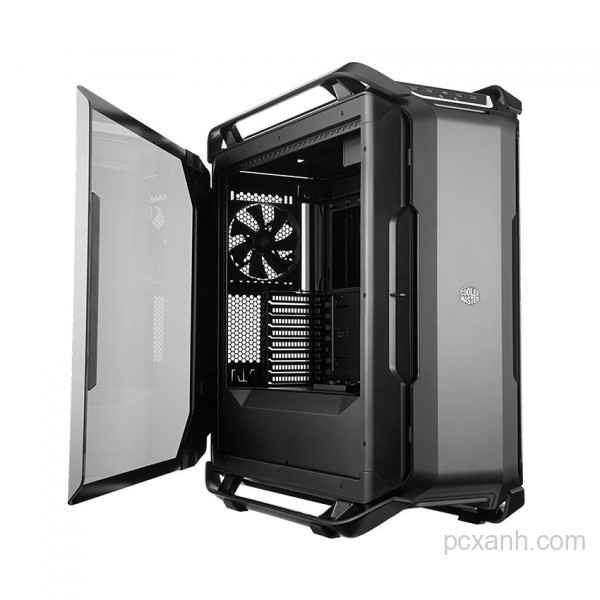 VỎ CASE COOLER MASTER COSMOS C700P BLACK EDITION (MID TOWER/MÀU ĐEN)