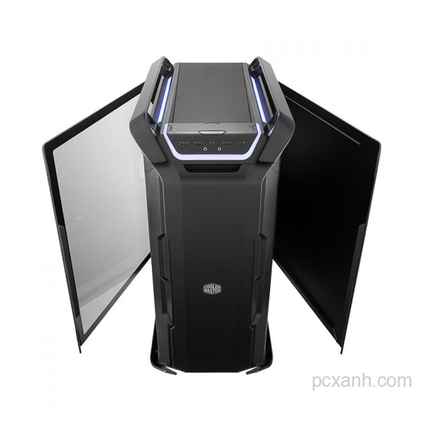 VỎ CASE COOLER MASTER COSMOS C700P BLACK EDITION (MID TOWER/MÀU ĐEN)