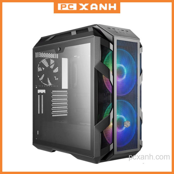 VỎ CASE COOLER MASTER MASTERBOX H500M (MID TOWER/MÀU ĐEN/LED RGB)