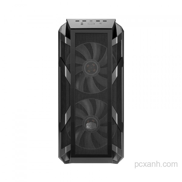 VỎ CASE COOLER MASTER MASTERBOX H500M (MID TOWER/MÀU ĐEN/LED RGB)