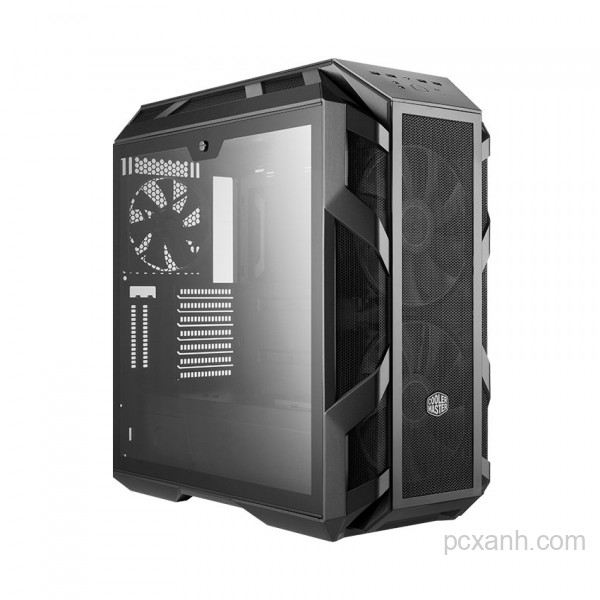 VỎ CASE COOLER MASTER MASTERBOX H500M (MID TOWER/MÀU ĐEN/LED RGB)