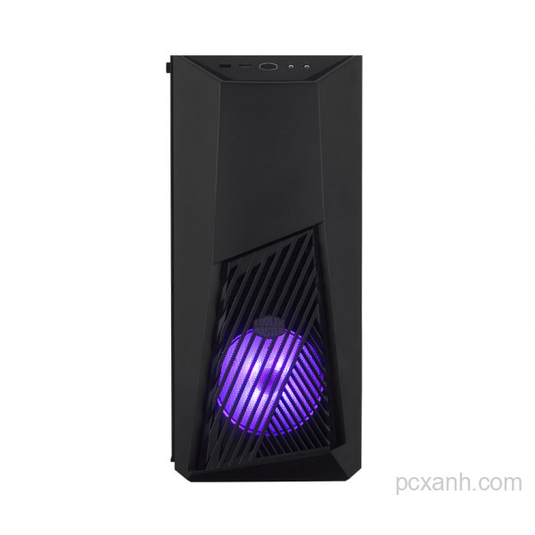 VỎ CASE COOLER MASTER MASTERBOX K501L RGB (MID TOWER/MÀU ĐEN)