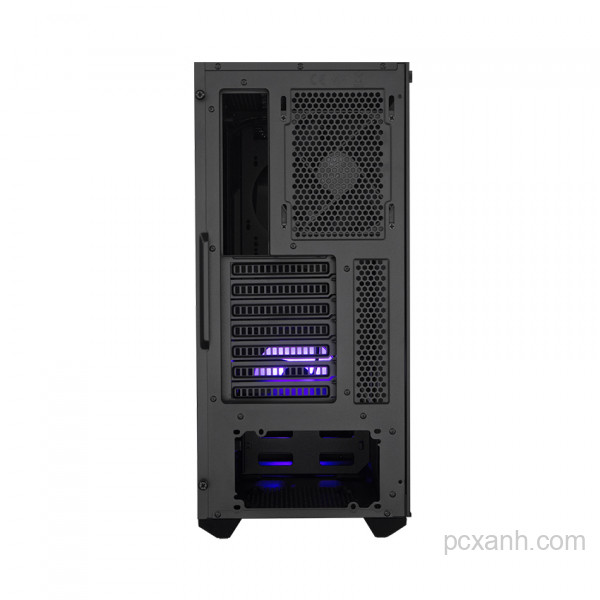 VỎ CASE COOLER MASTER MASTERBOX K501L RGB (MID TOWER/MÀU ĐEN)