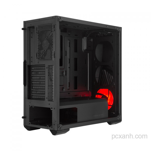 VỎ CASE COOLER MASTER MASTERBOX K501L RGB (MID TOWER/MÀU ĐEN)