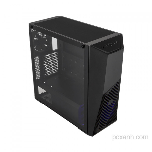 VỎ CASE COOLER MASTER MASTERBOX K501L RGB (MID TOWER/MÀU ĐEN)