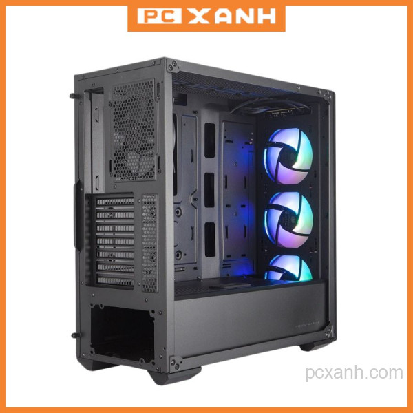 VỎ CASE COOLER MASTER MASTERBOX MB520 ARGB (MID TOWER/MÀU ĐEN/LED ARGB)