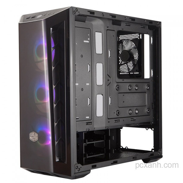 VỎ CASE COOLER MASTER MASTERBOX MB520 ARGB (MID TOWER/MÀU ĐEN/LED ARGB)