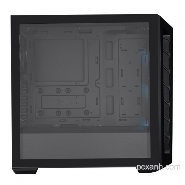 VỎ CASE COOLER MASTER MASTERBOX MB520 ARGB (MID TOWER/MÀU ĐEN/LED ARGB)