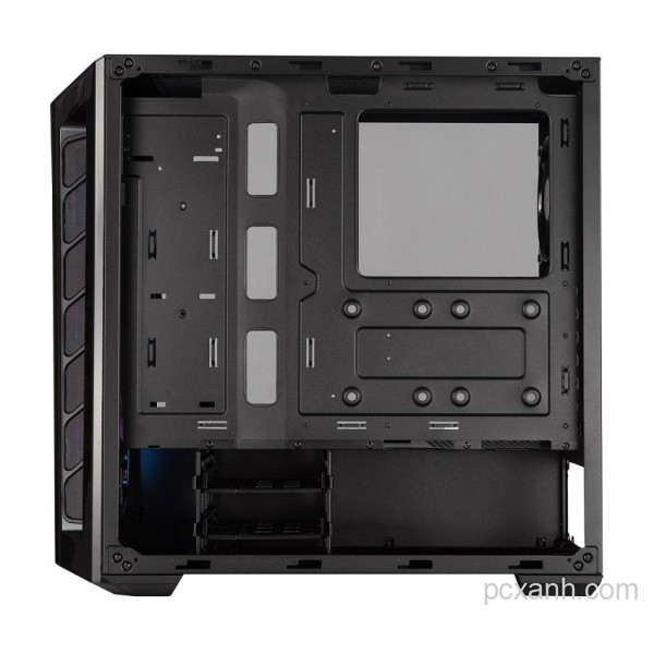 VỎ CASE COOLER MASTER MASTERBOX MB520 ARGB (MID TOWER/MÀU ĐEN/LED ARGB)