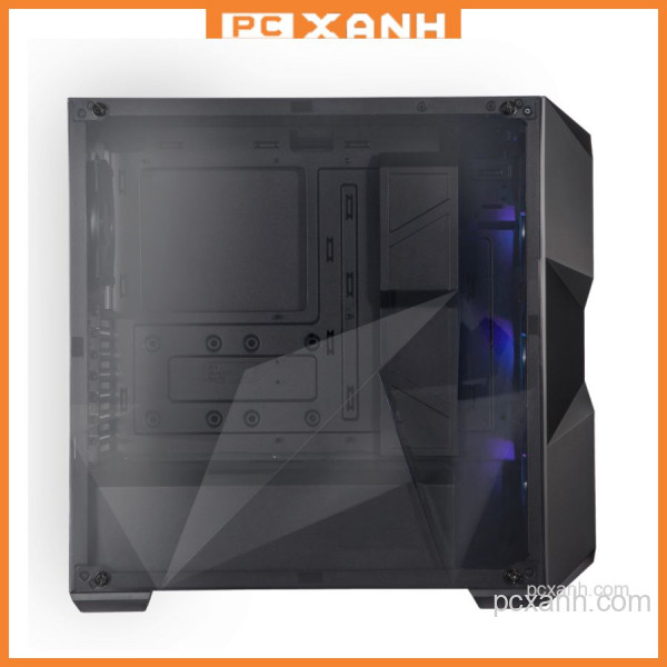 VỎ CASE COOLER MASTER MASTERBOX TD500 ARGB (MID TOWER/MÀU ĐEN/LED ARGB)