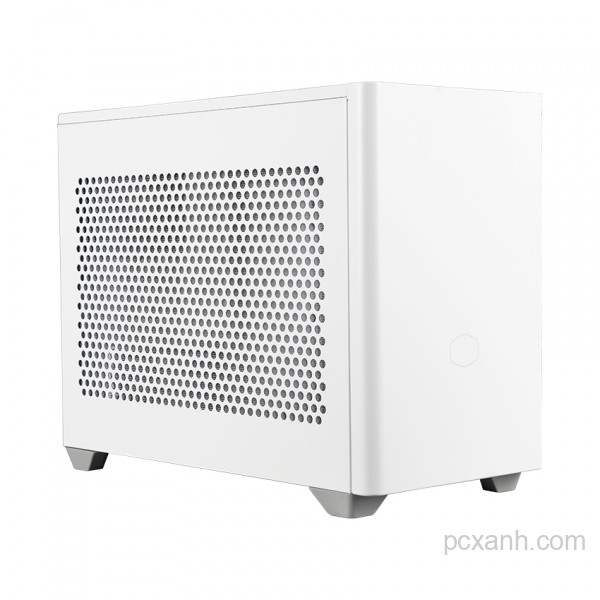 VỎ CASE COOLER MASTER MASTERBOX NR200 WHITE (MINI ITX TOWER/MÀU TRẮNG)