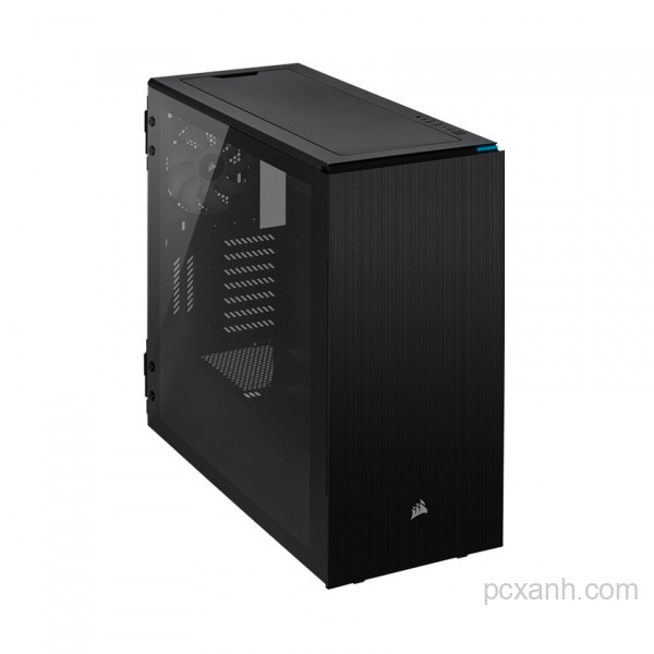 VỎ CASE CORSAIR  678C TG (MID TOWER/MÀU ĐEN)