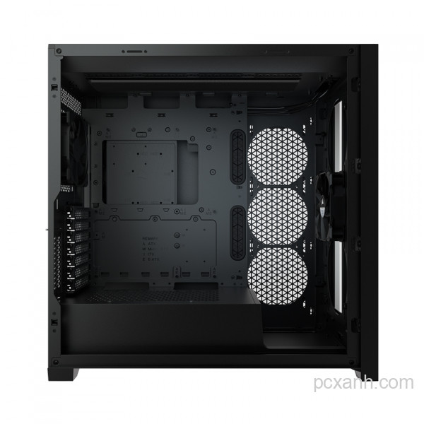 VỎ MÁY TÍNH CORSAIR 5000D TG BLACK